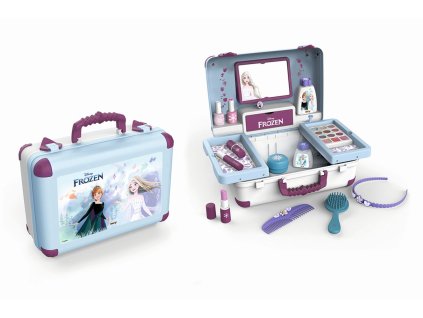 Ľadové kráľovstvo Kozmetický kufrík s príslušenstvom
