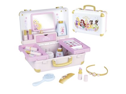 Disney Princess Kozmetický kufrík s príslušenstvom
