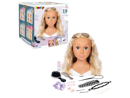 MY Beauty Česacia hlava Blond