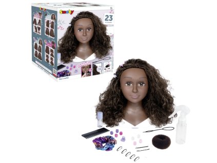 MY Beauty Česacia hlava Afro