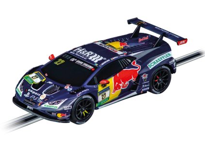 Auto Carrera GO!!! Lamborghini Huracán GT3 Evo II plast 11cm na kartě
