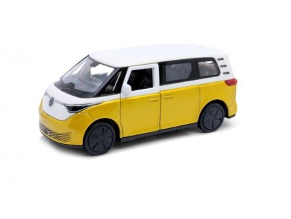 Welly Volkswagen ID Buzz 1:34 zelený s bílou střechou