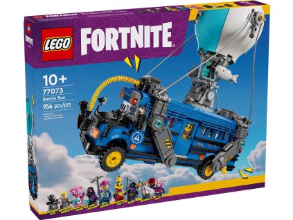 LEGO FORTNITE Battle Bus 77073 STAVEBNICE