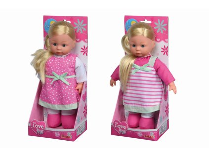 Bábika Friends 30 cm, 2 druhy