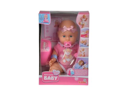 NBB Bábika bábätko 30 cm