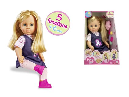 Bábika My Sister 43 cm