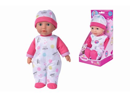 Bábika Laura Cutie 30 cm