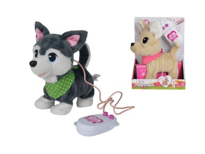 CCL Puppy Friends, 2 druhy