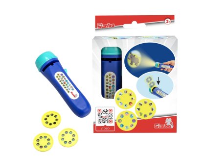 Zvieratká Light projektor