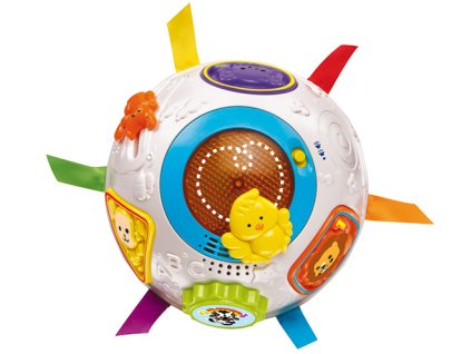 Vtech Neposlušný míček