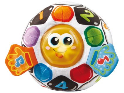 VTech Můj první kopačák