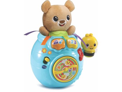 Vtech Medvídku, schovej se! - CZ