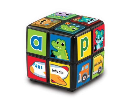 Kostka se zvířátky - CZ