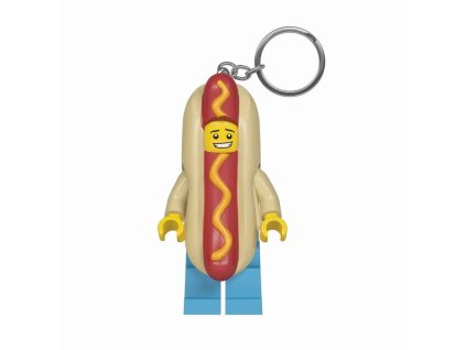 LEGO Classic Hot Dog svietiaca figúrka