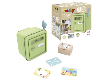 Poštová schránka k domčeku