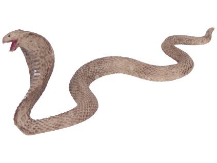 A - Figurka Kobra 15,5 cm
