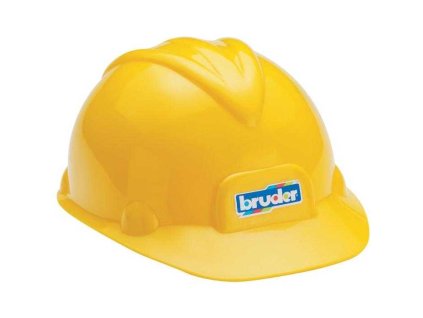 Bruder Stavbařská helma