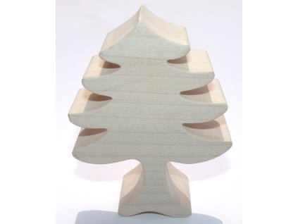 Fauna Dřevěná jedle přírodní