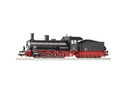 Piko Parní lokomotiva BR 55 (G 7.1) s tendrem DR III - 57551