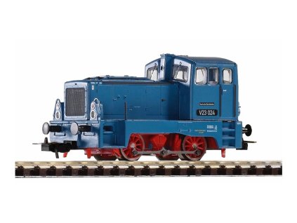 Piko Dieselová lokomotiva V23 DR III - 52542