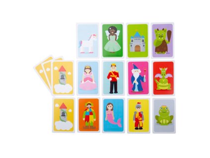 Bigjigs Toys Pexeso Fantasy