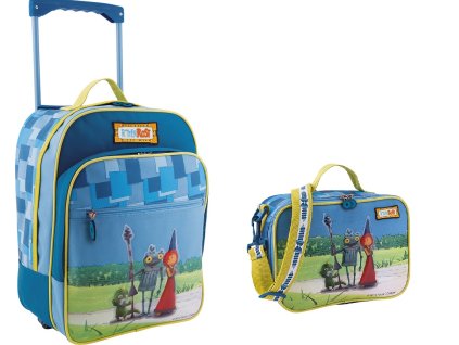 small foot Set  tašek Královský rytíř 2 ks