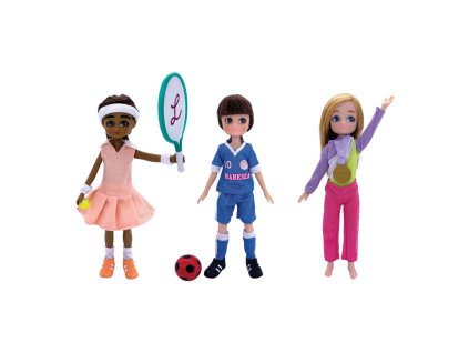 Lottie Souprava oblečení Sportovní kluby