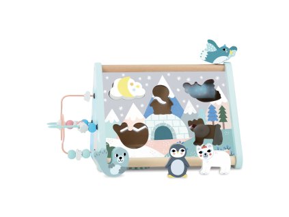 Vilac Aktivní trojúhelník Iceland