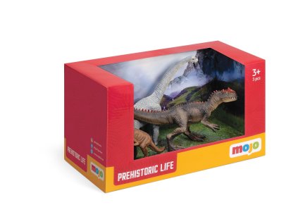 Mojo Startovací sada 1 Dinosauři 3 ks