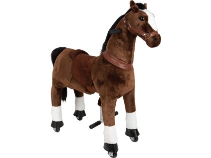 small foot Jezdecký kůň na kolečkách