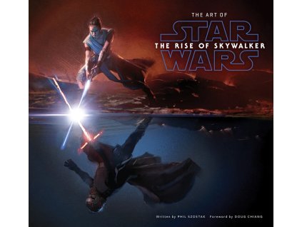 Chronicle Books The Art of Star Wars: The Rise of Skywalker