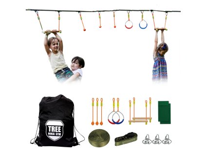 2Kids Toys Ninja překážková dráha