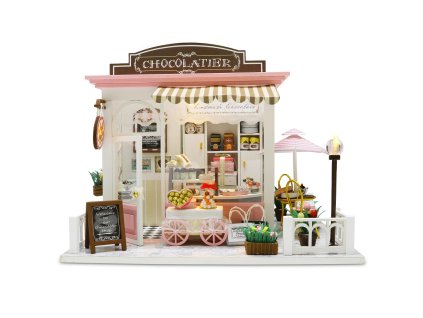 2Kids Toys miniatura domečku Čokoládovna