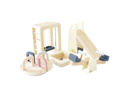 Le Toy Van Sada venkovní hřiště pro panenky
