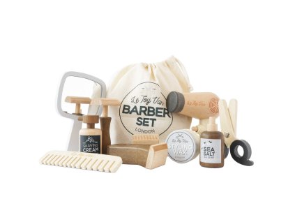 Le Toy Van Sada pro kadeřnice a holiče