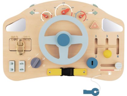 2Kids Toys Activity board Auto Deska s volantem