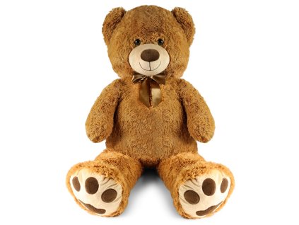 Rappa Velký plyšový medvěd Kuba s visačkou 100 cm