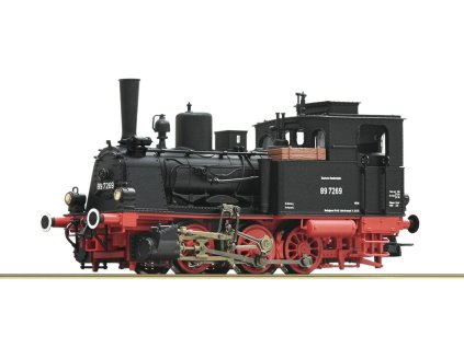 Roco Parní lokomotiva BR 89.70–75 DB - 7100014