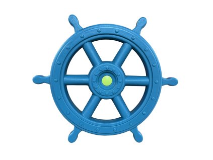 2Kids Toys Kormidlo XXL tyrkysové