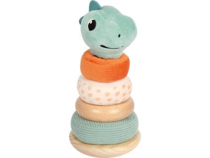 small foot Nasazování na tyč Dino