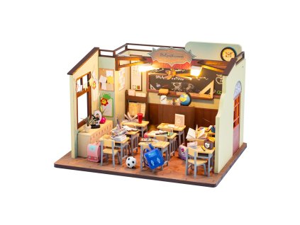 2Kids Toys Miniatura domečku Školní třída