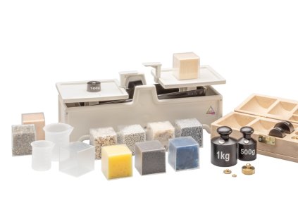 Wissner Sada porovnání hmotnosti