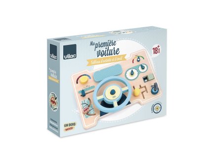 Vilac Activity board Palubní deska s volantem