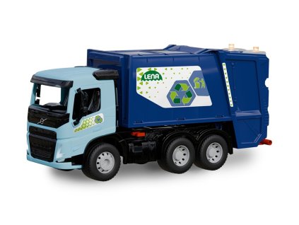 Lena WORXX Popelářské auto Volvo