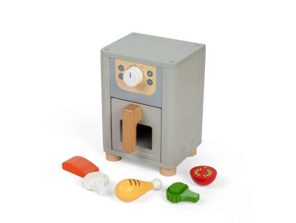 Bigjigs Toys Horkovzdušná fritéza