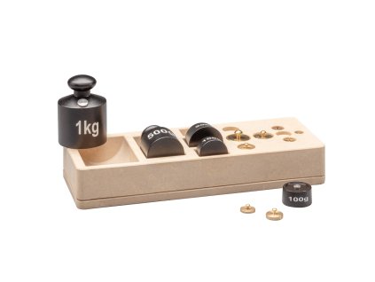 Wissner Sada závaží 2 kg 13 ks