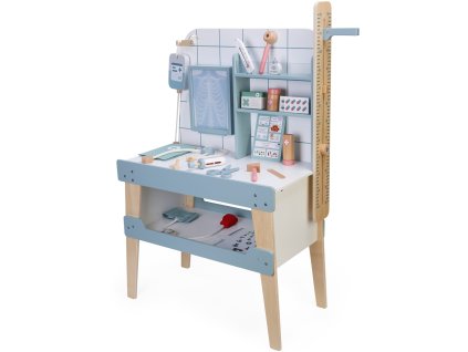 2Kids Toys Dřevěná nemocnice