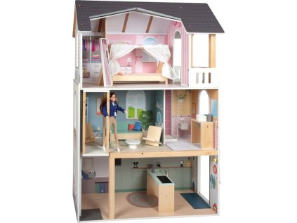 small foot Domeček pro panenky Vila snů XL