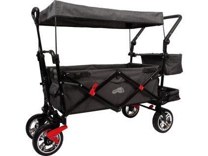 small foot Vozík se střechou