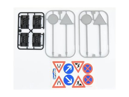 Bruder Dopravní značky